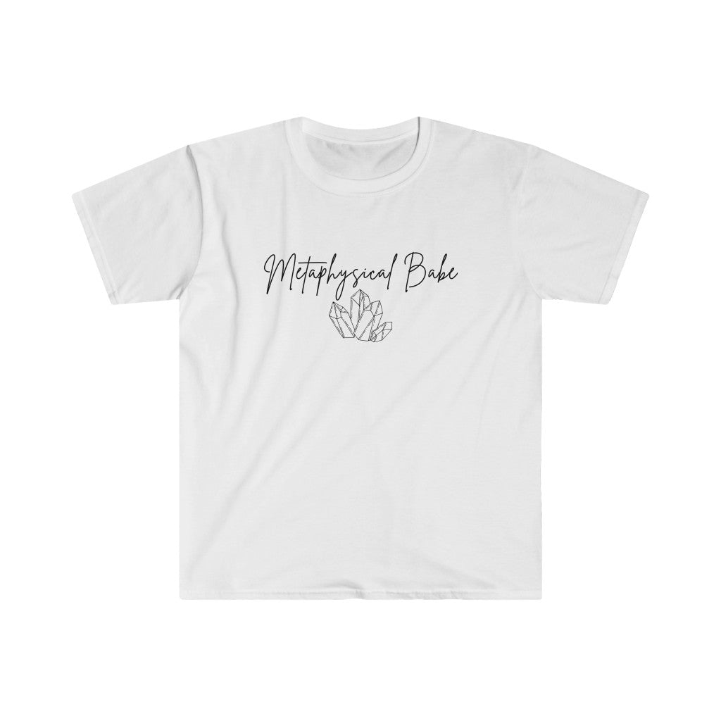 Metaphysical Babe | Soft T-Shirt